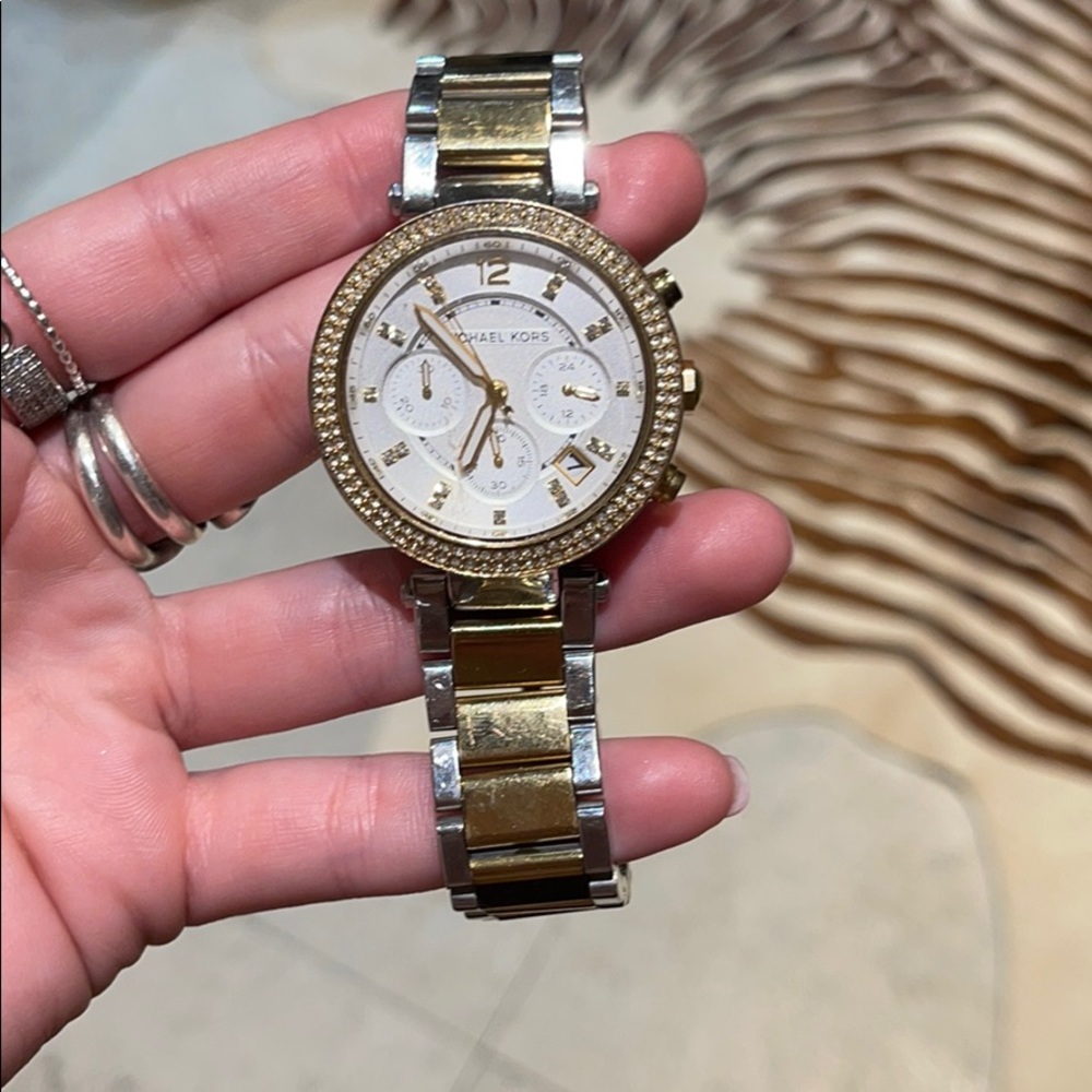Michael Kors Parker Watch